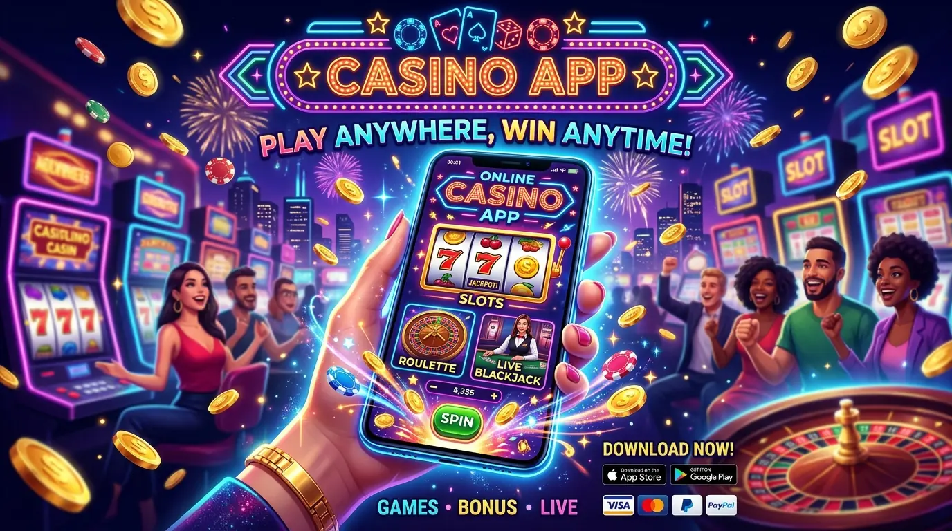 Spin Samurai casino app