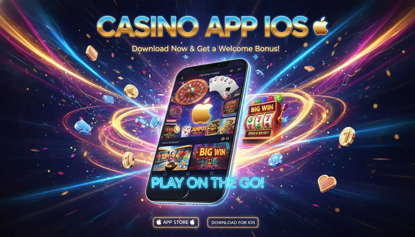 Spin Samurai casino iOS app