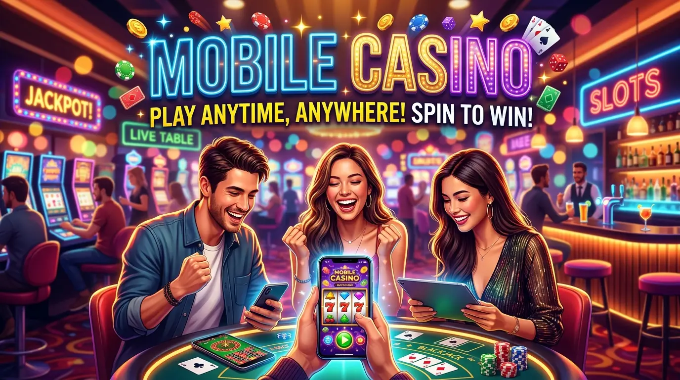 Spin Samurai mobile casino