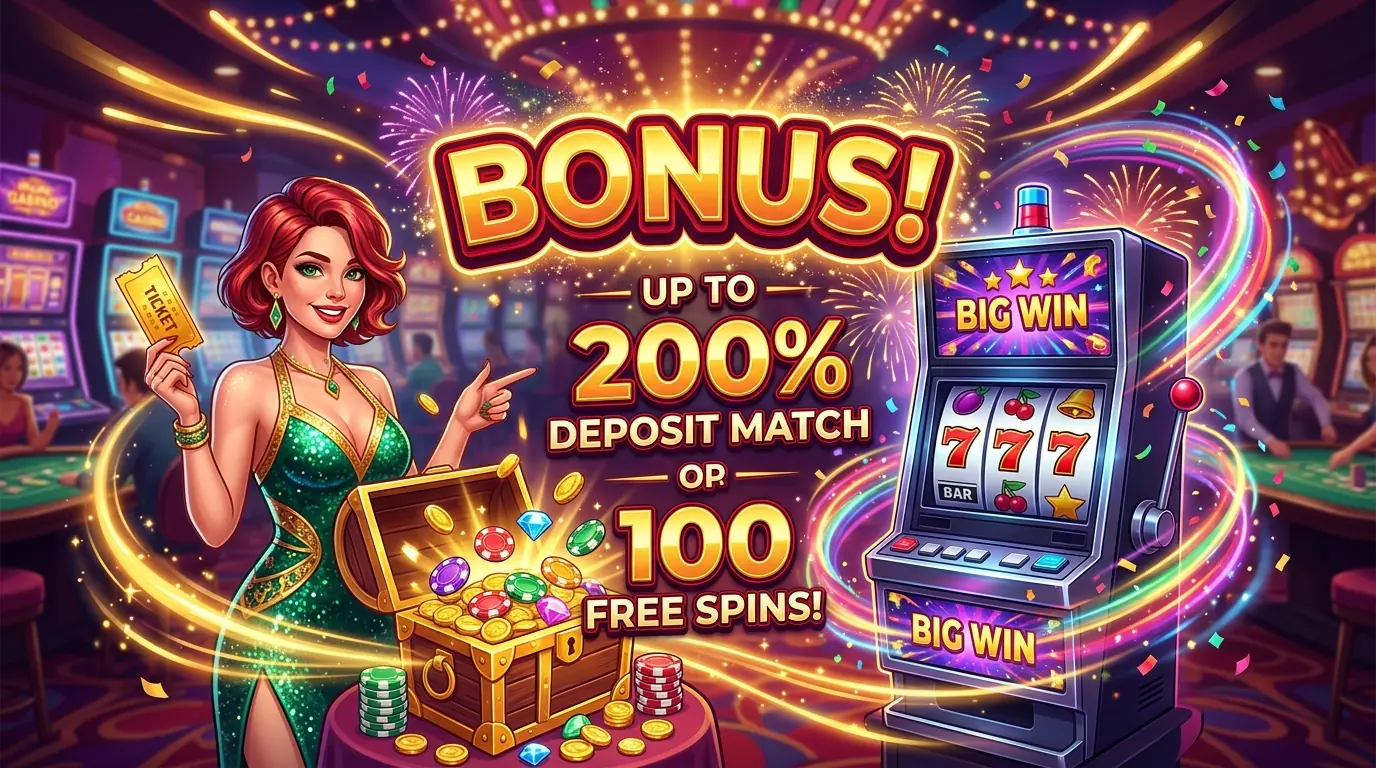Spin Samurai bonus