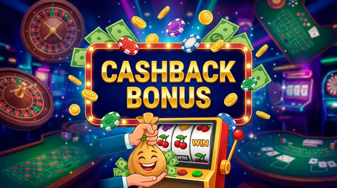 Spin Samurai cashback bonus