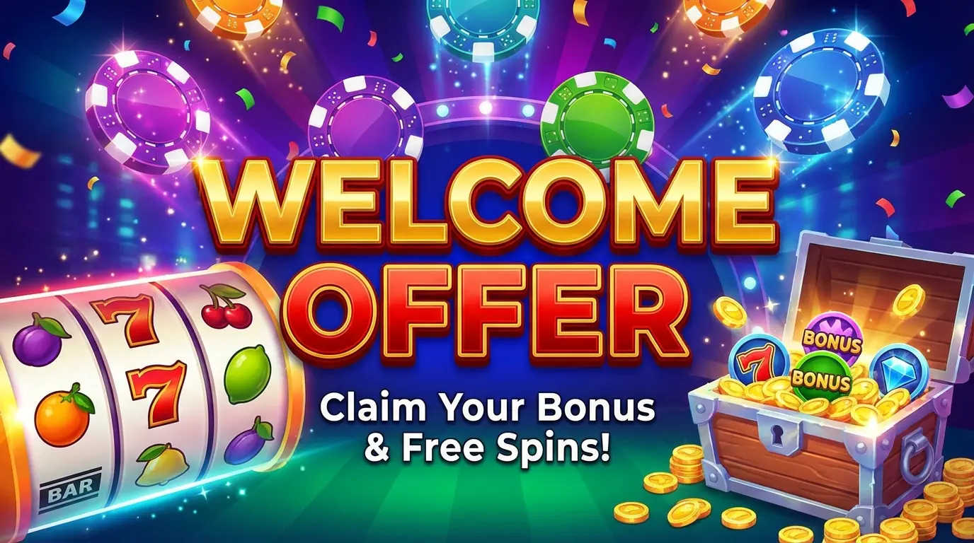 Spin Samurai casino welcome offer