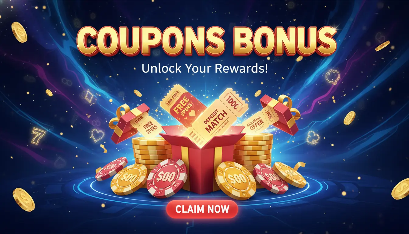Spin Samurai casino coupon offers