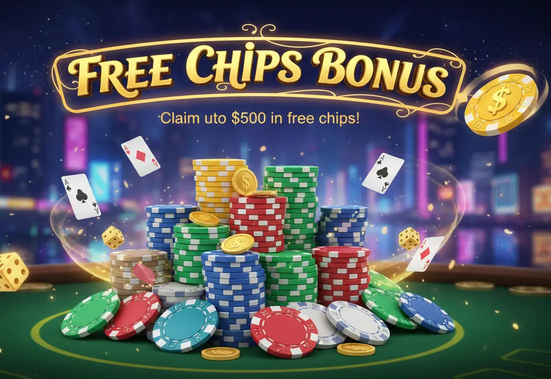 Spin Samurai bonus chips