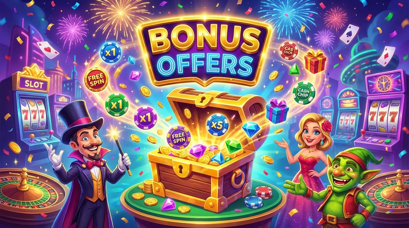 Spin Samurai bonus offers