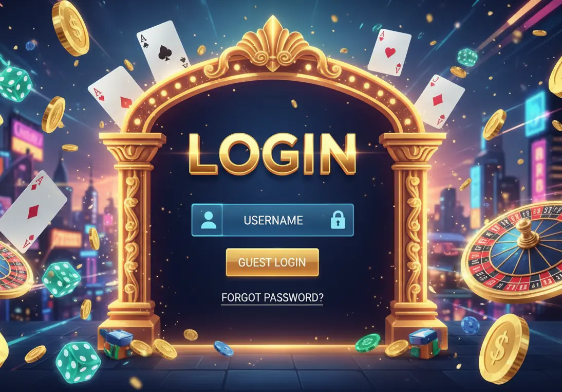 Spin Samurai login