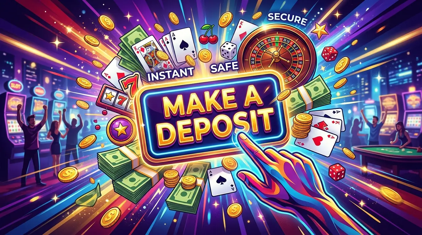 Spin Samurai casino deposit
