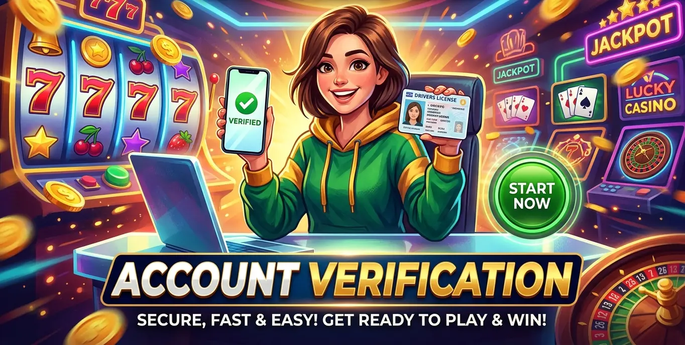 Spin Samurai casino account verification