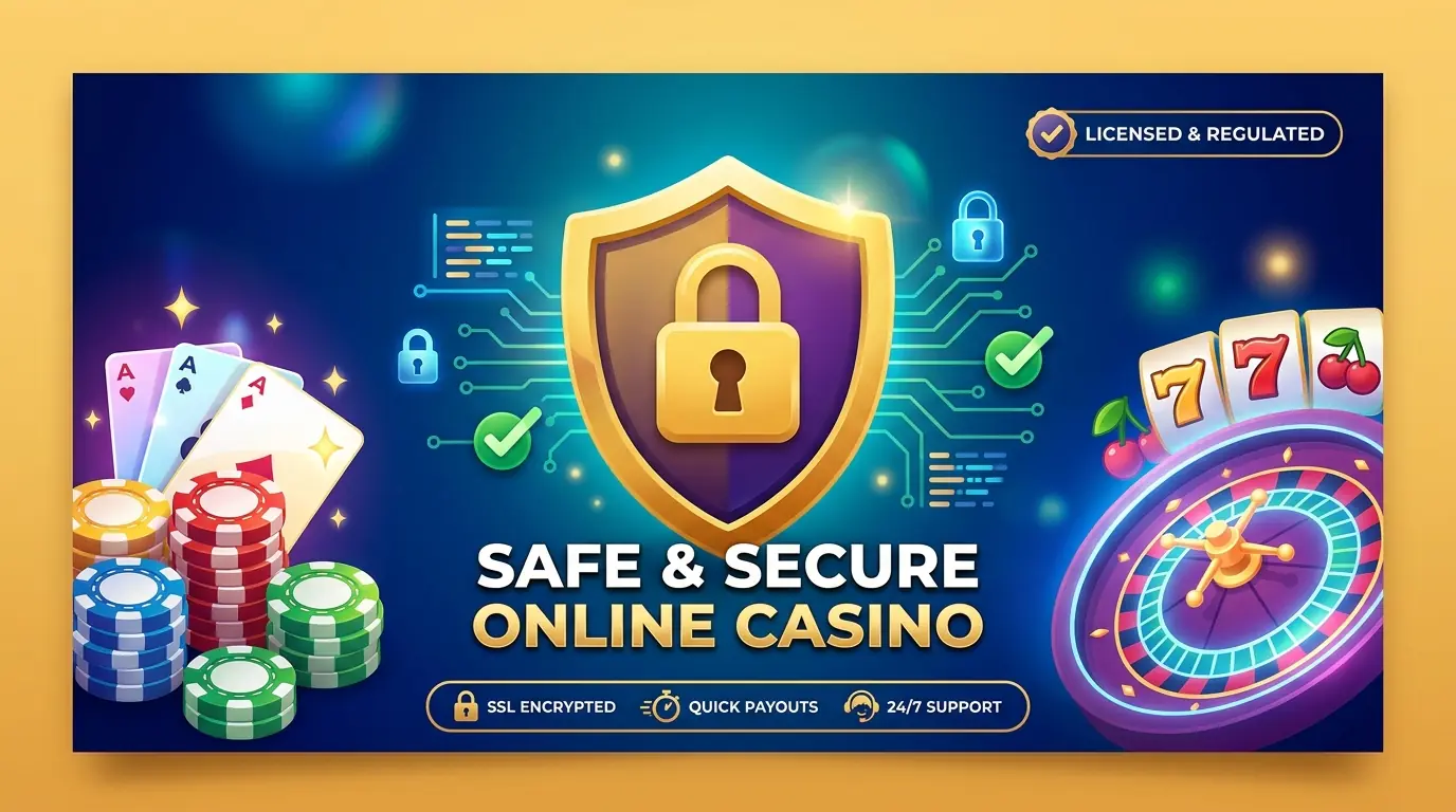 Is Spin Samurai casino safe