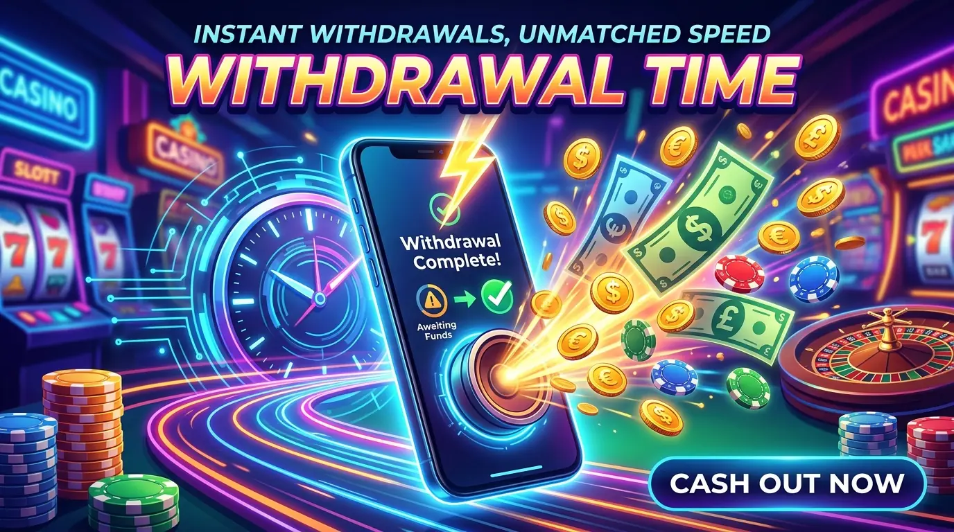 Spin Samurai casino withdrawal time