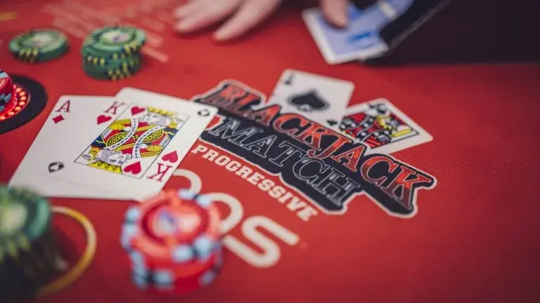Spin Samurai casino blackjack