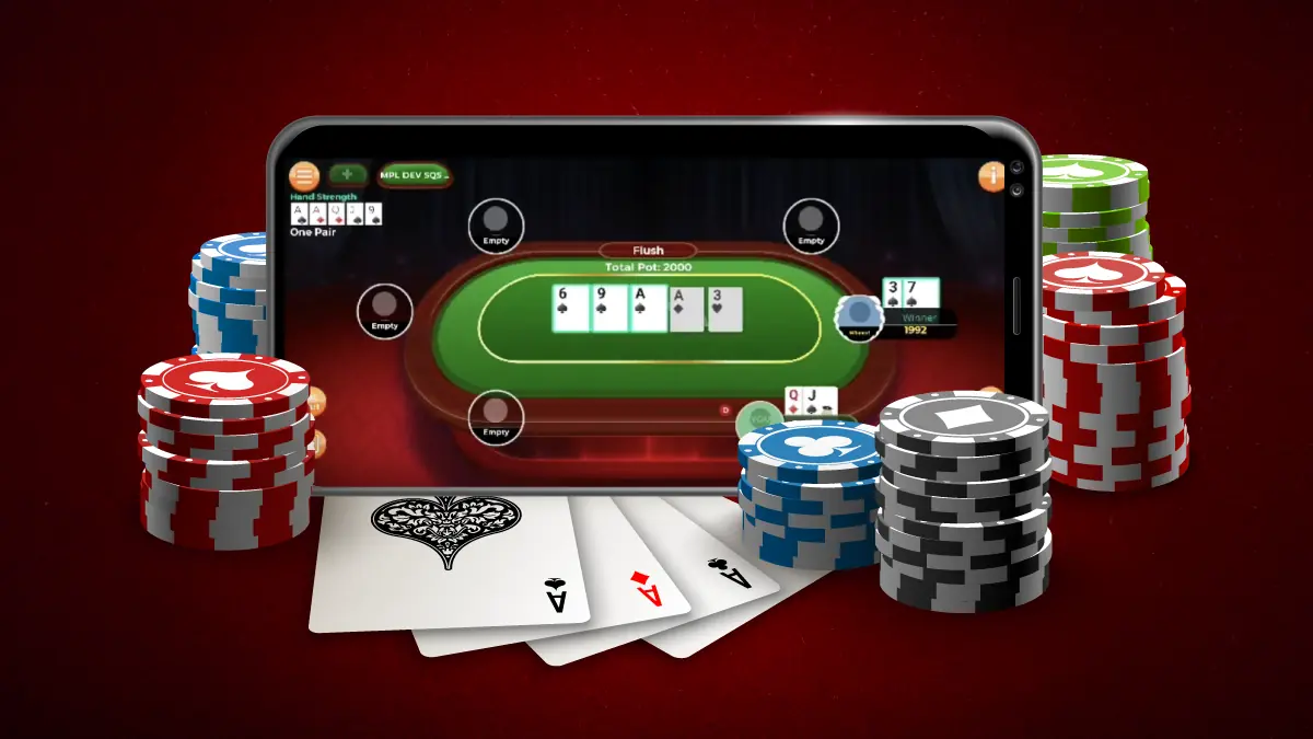 Spin Samurai casino poker