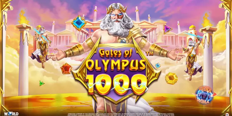Spin Samurai Gates of Olympus slot