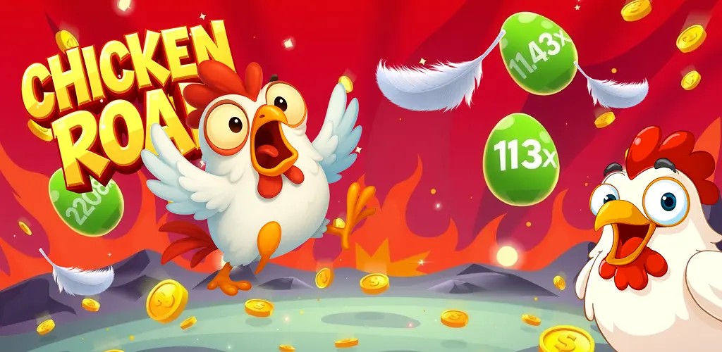 Spin Samurai Chicken Road